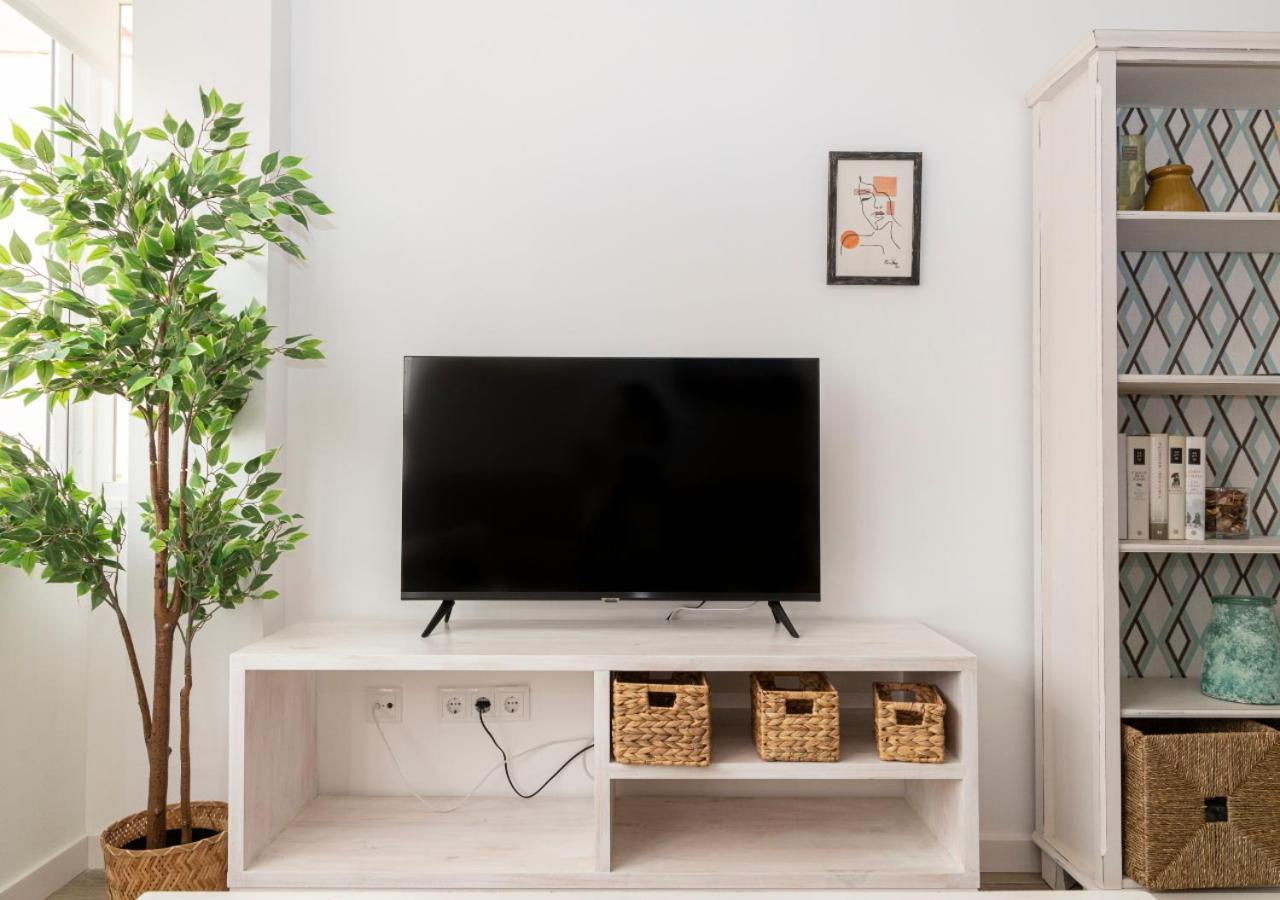 Apartamento Melina Arlu - Barrio Soho Málaga Exterior foto