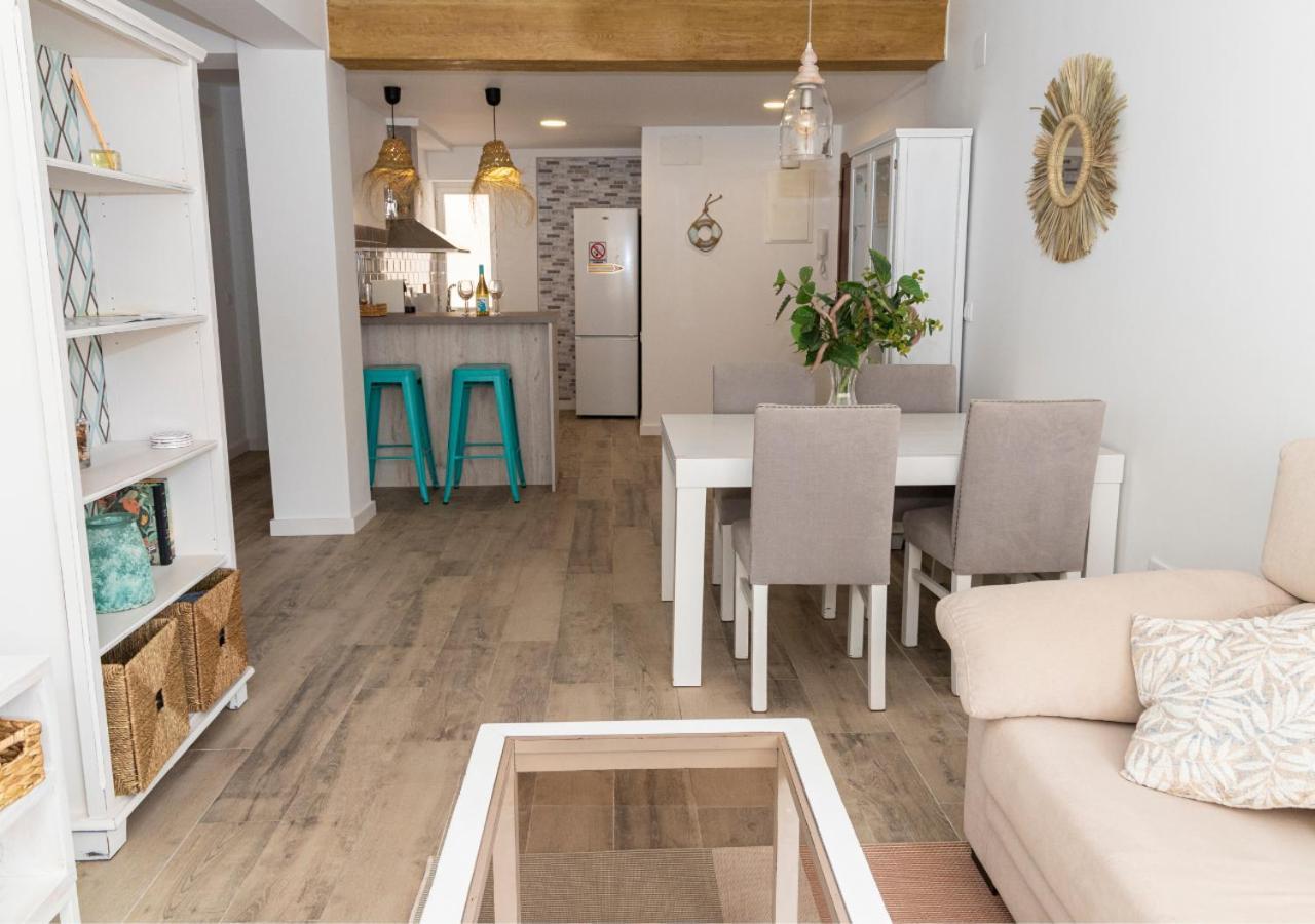 Apartamento Melina Arlu - Barrio Soho Málaga Exterior foto